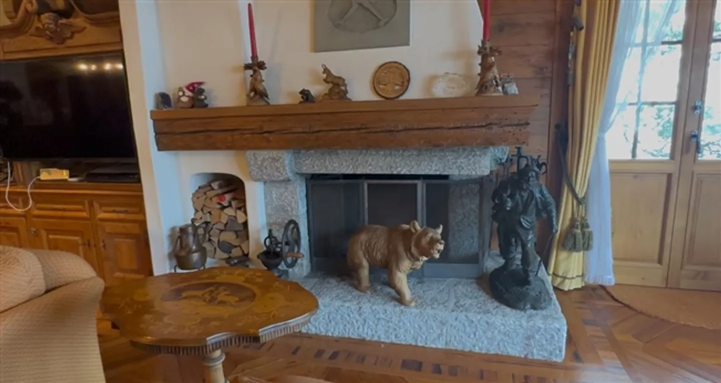 «Die alpine Flucht Spa & Pool Chalet» - Foto 14 von 20