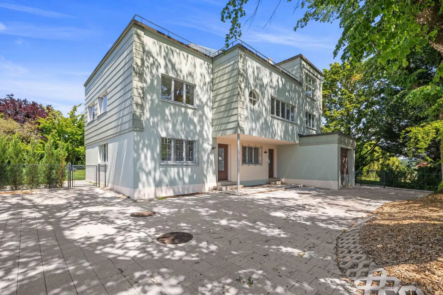 Charmant Appartement en Attique à Bercher - Photo 2 sur 13