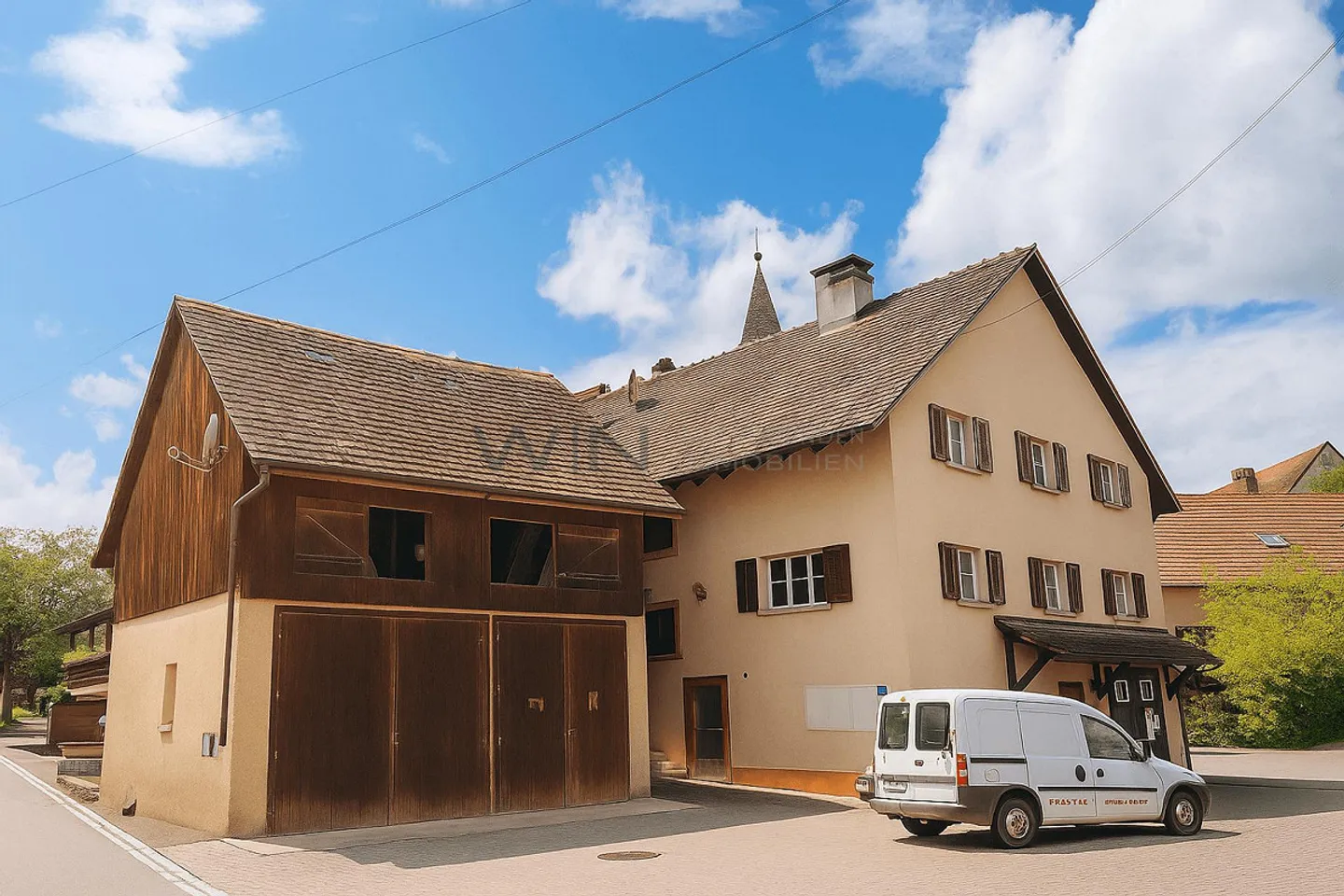 Double genius: Two houses? one price? endless possibilities - Photo 6 of 8