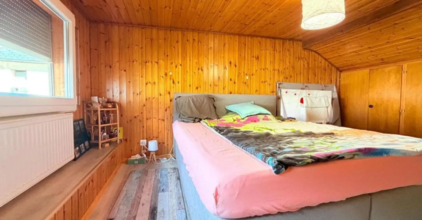 Appartement de 2,5 pièces en duplex avec grande terrasse - Photo 8 of 13