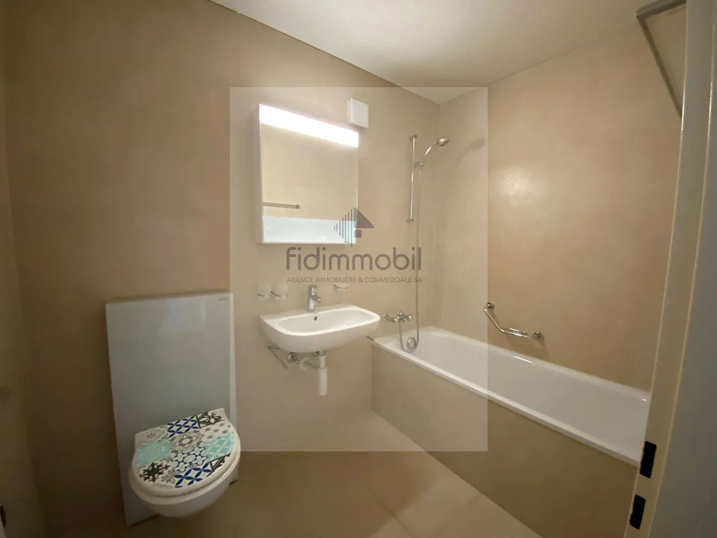 Appartamento con 3,5 stanze, Prairie 31, La Chaux-de-Fonds - Foto 5 di 6