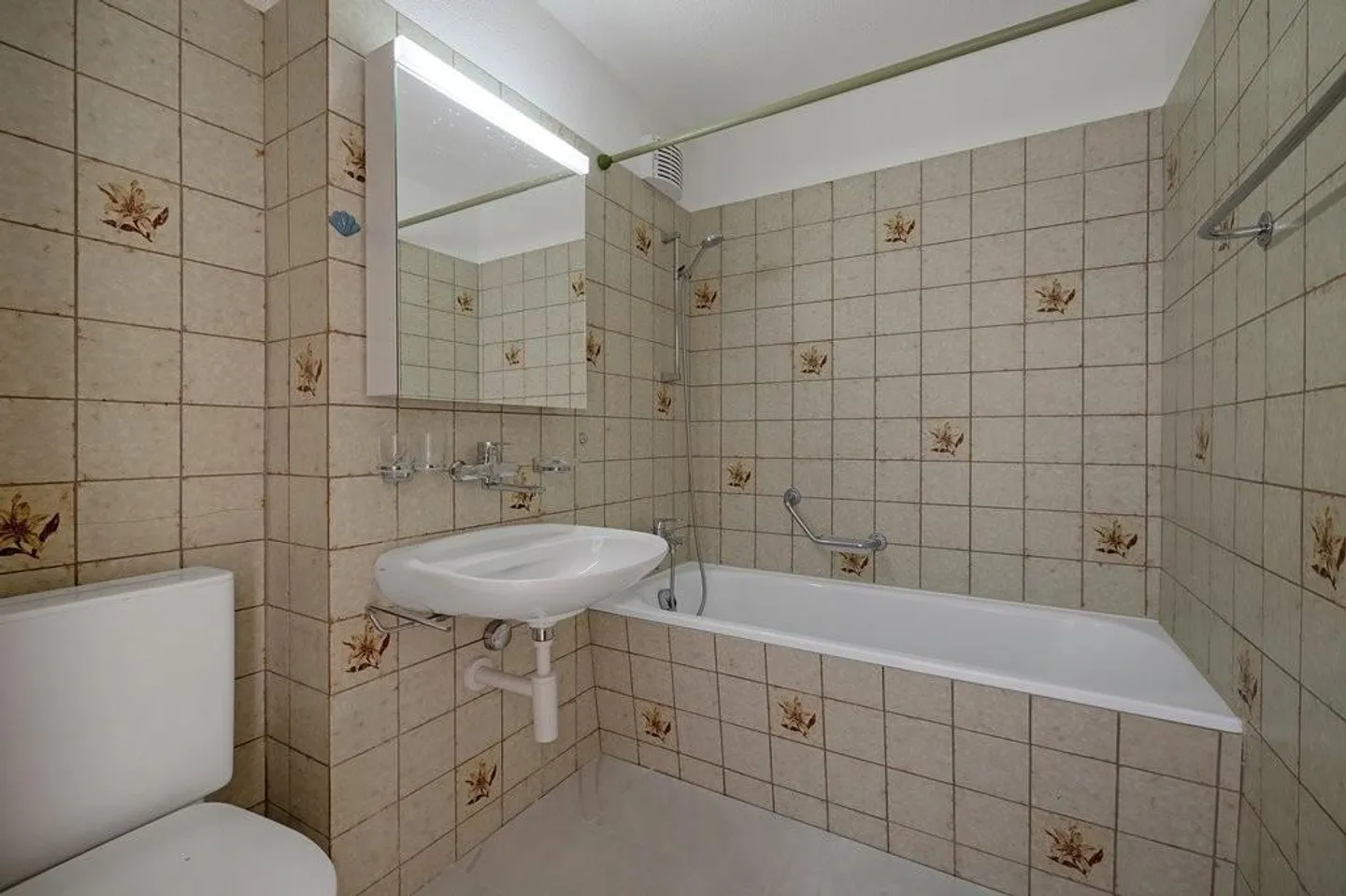 Bright 3-room apartment in a quiet residential area - Photo 5 of 7