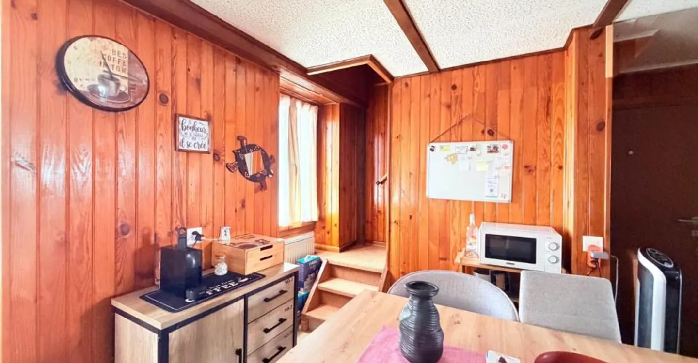 Appartement de 2,5 pièces en duplex avec grande terrasse - Photo 5 of 13