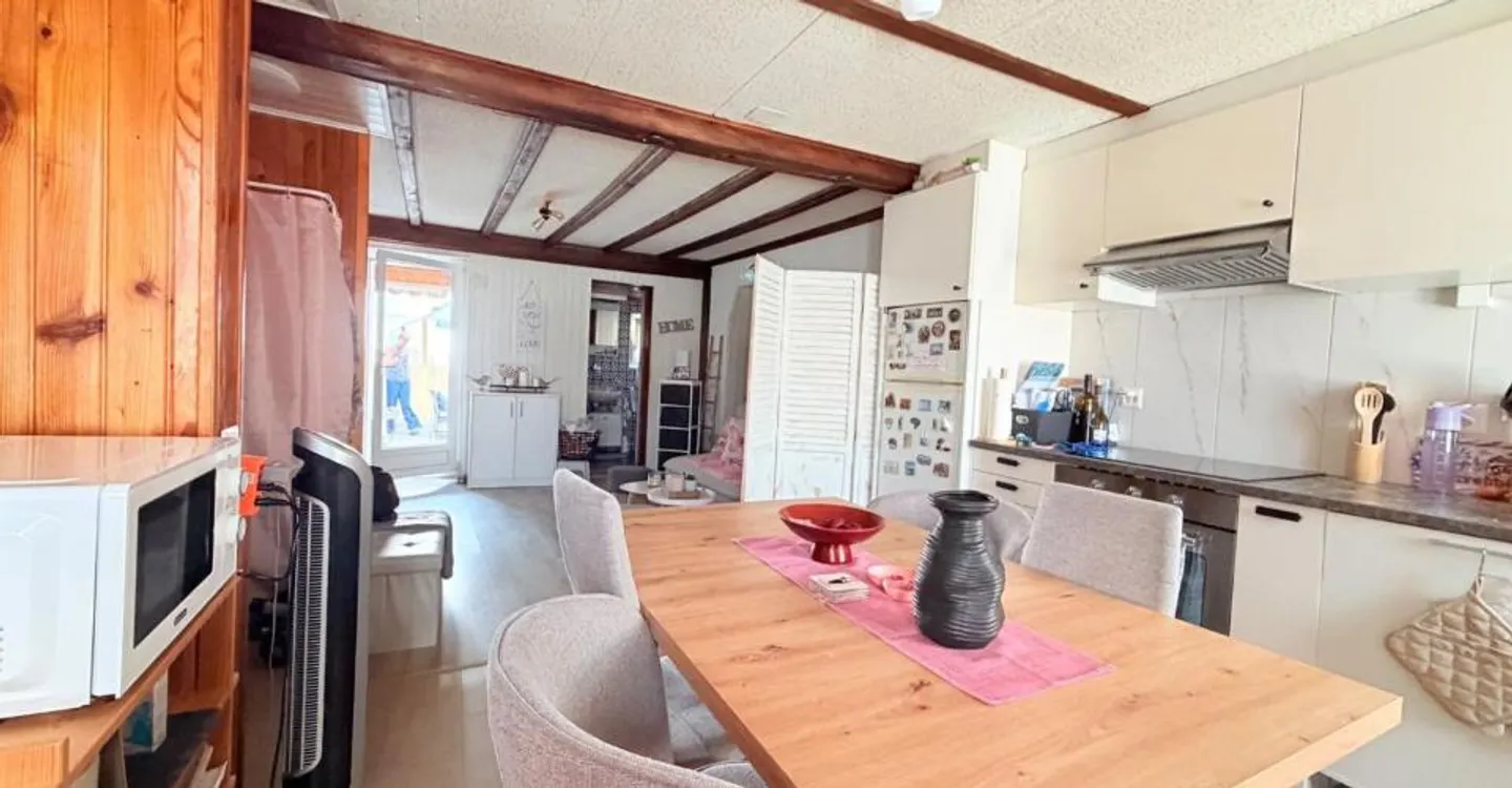 Appartement de 2,5 pièces en duplex avec grande terrasse - Photo 6 of 13