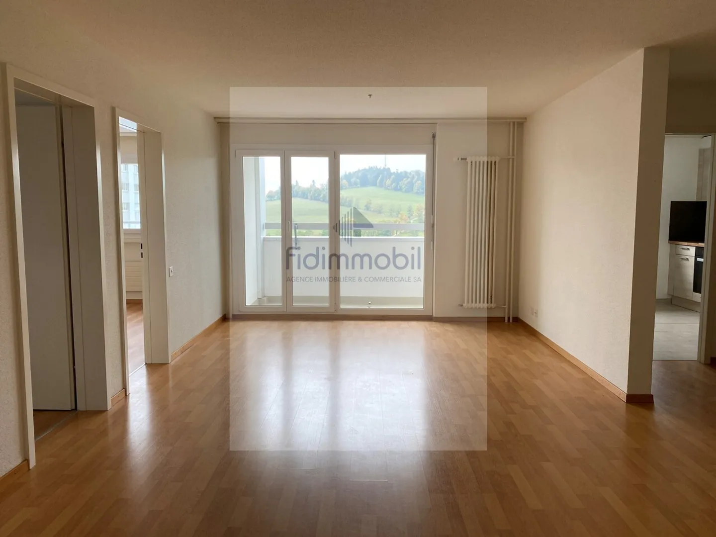 Appartamento con 3,5 stanze, Prairie 31, La Chaux-de-Fonds - Foto 2 di 6