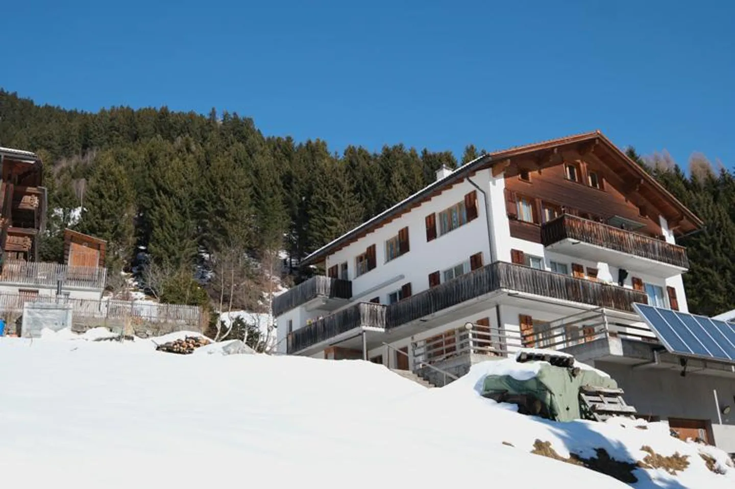 The Cozy 3-Room Apartment in a Very Beautiful Location - Photo 5 of 13