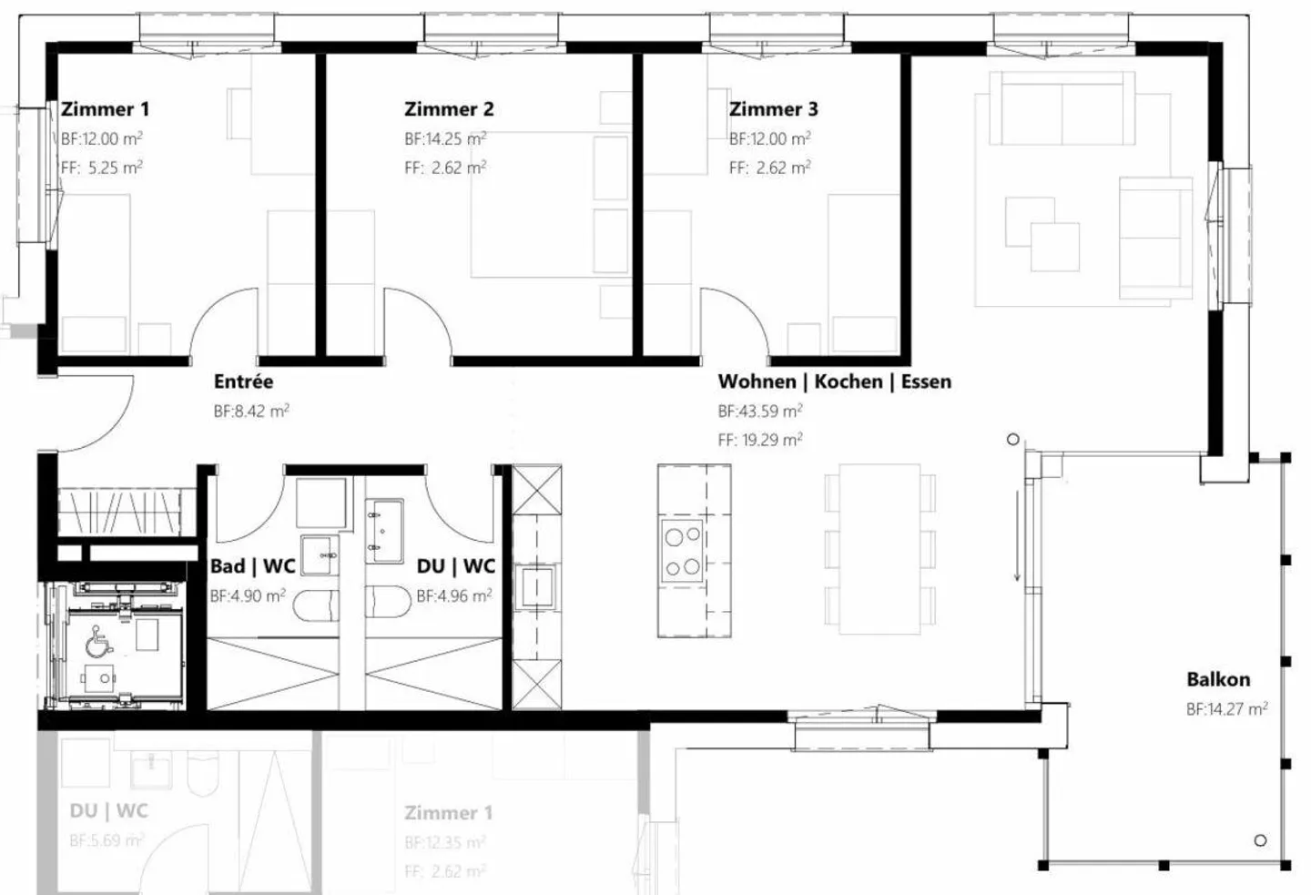 Rêve de maison pour les familles - spacieux, lumineux et accueillant - Photo 7 sur 8