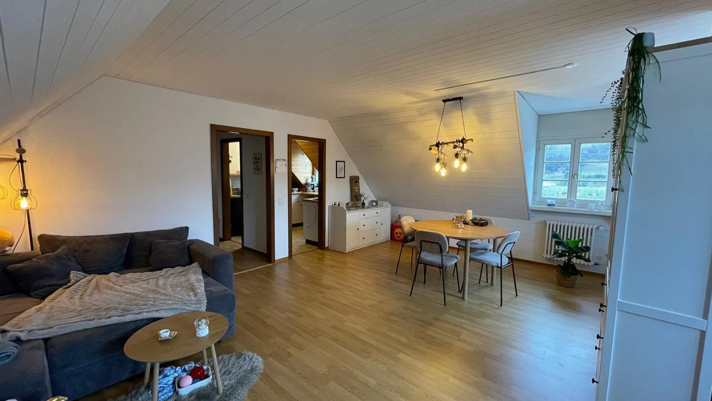 Appartement 2,5 pièces dans la ville de Willisau à meilleur emplacement - Photo 2 sur 7