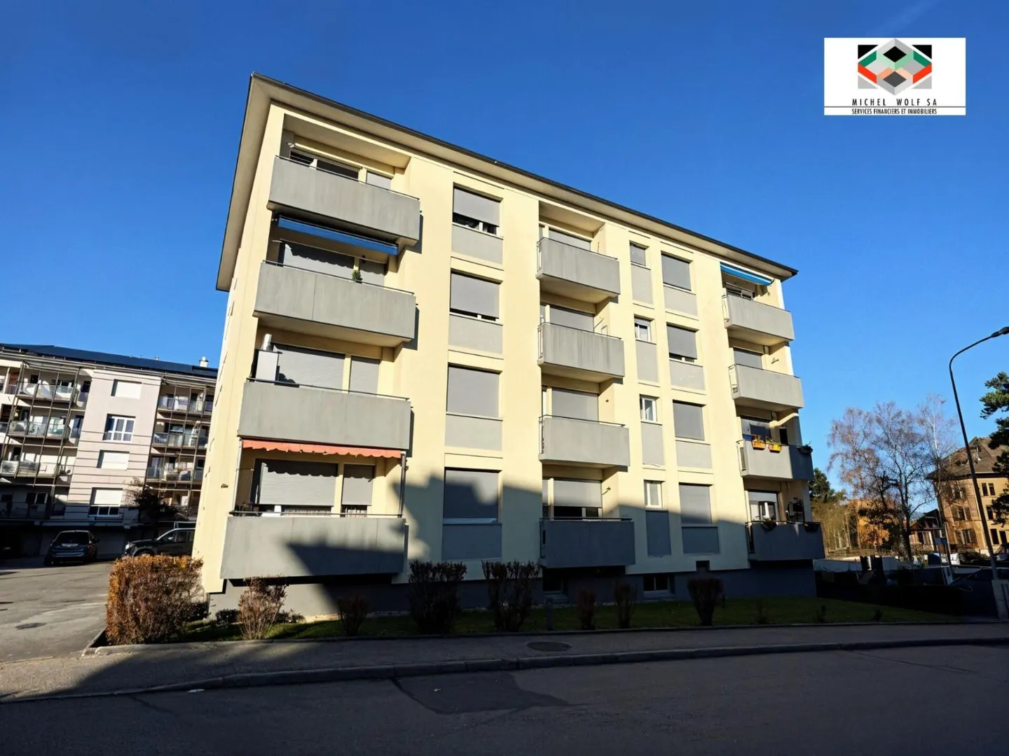 Incantevole appartamento 3,5 locali - Foto 1 di 2