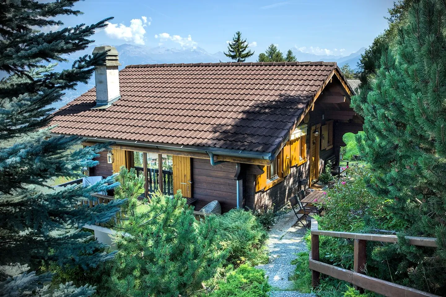 Chalet - Foto 1 di 1