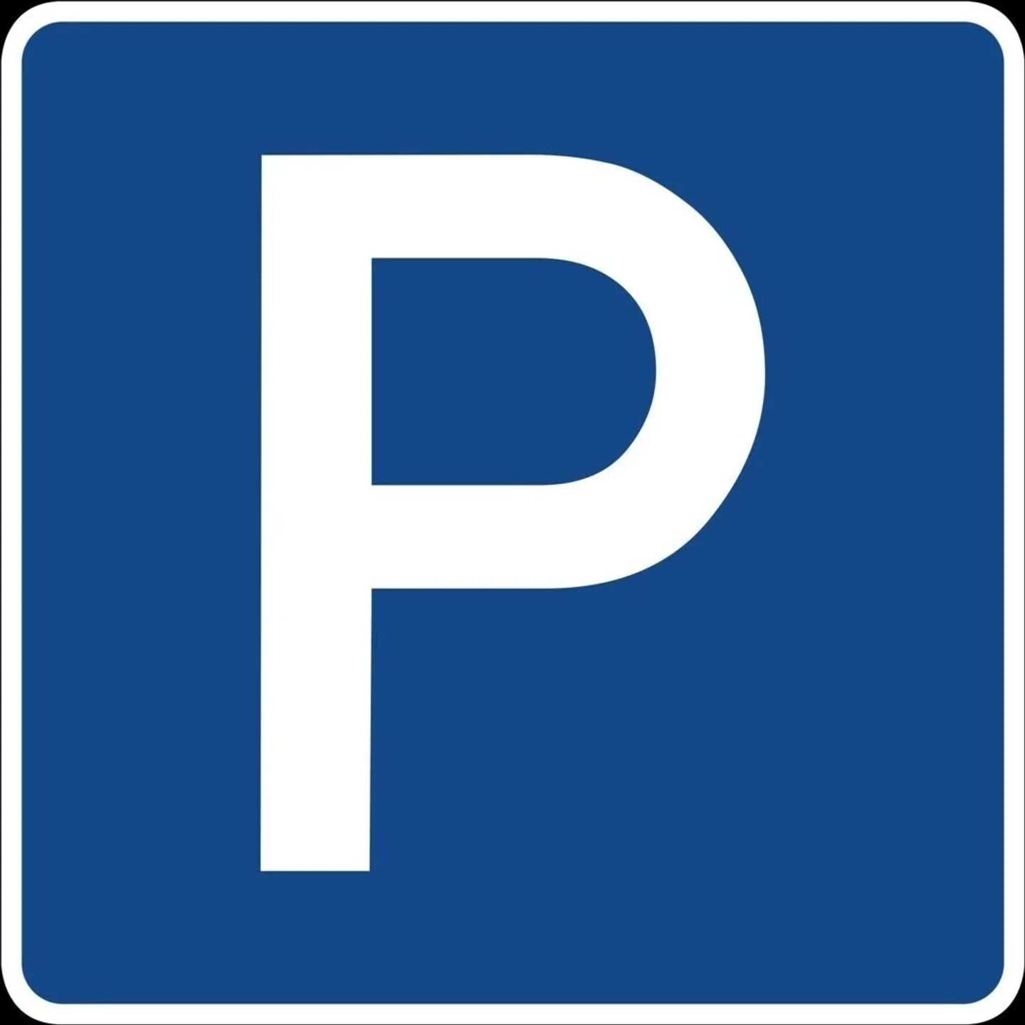 Aussen Parkplatz zu Vermieten - Foto 1 von 1