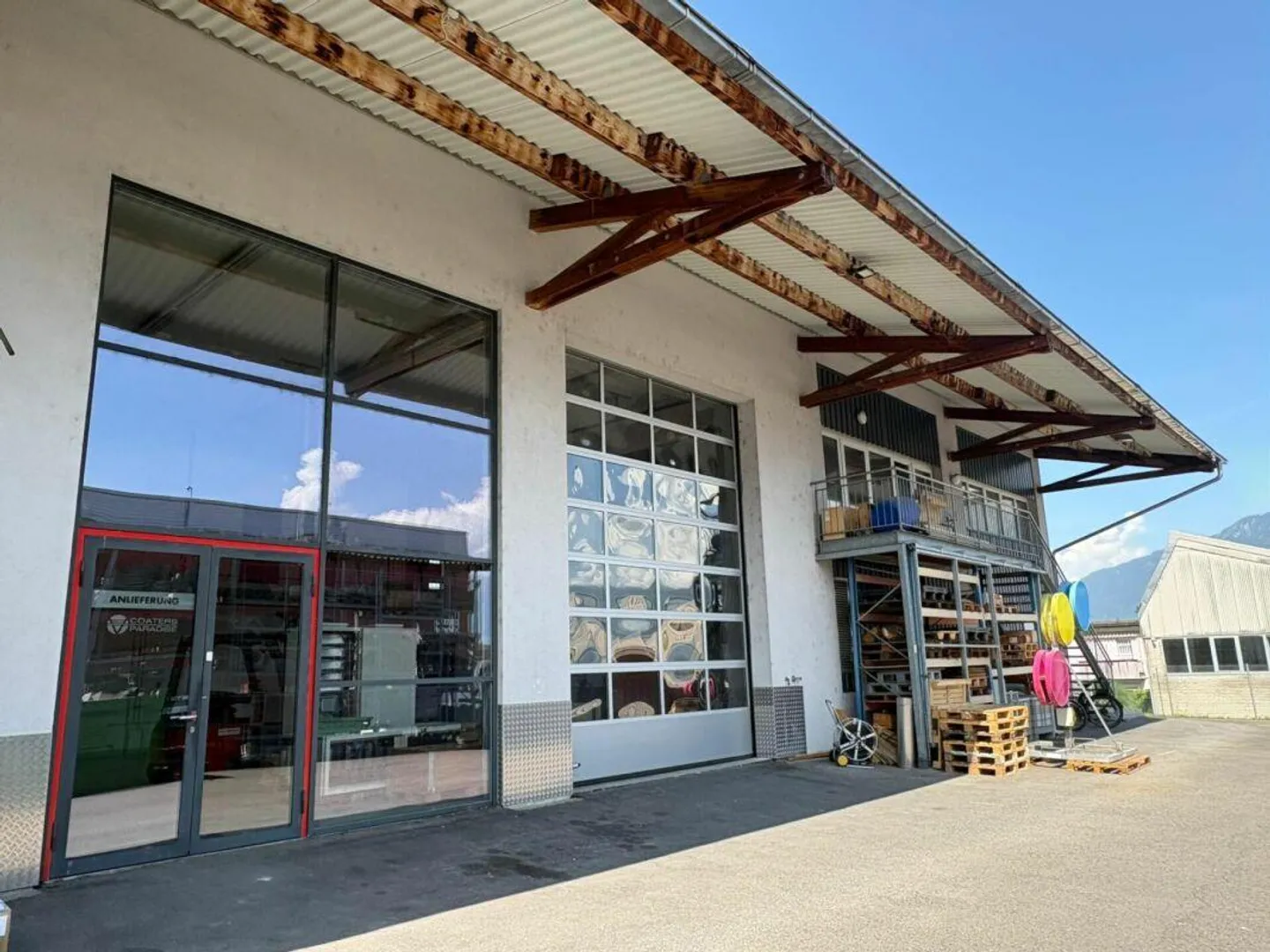 Gewerbefläche mit Showroom - Foto 6 von 26