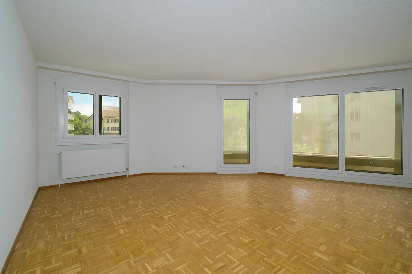 Stabilisciti a Morges! 1.5 stanze in un edificio ristrutturato - Foto 1 di 3