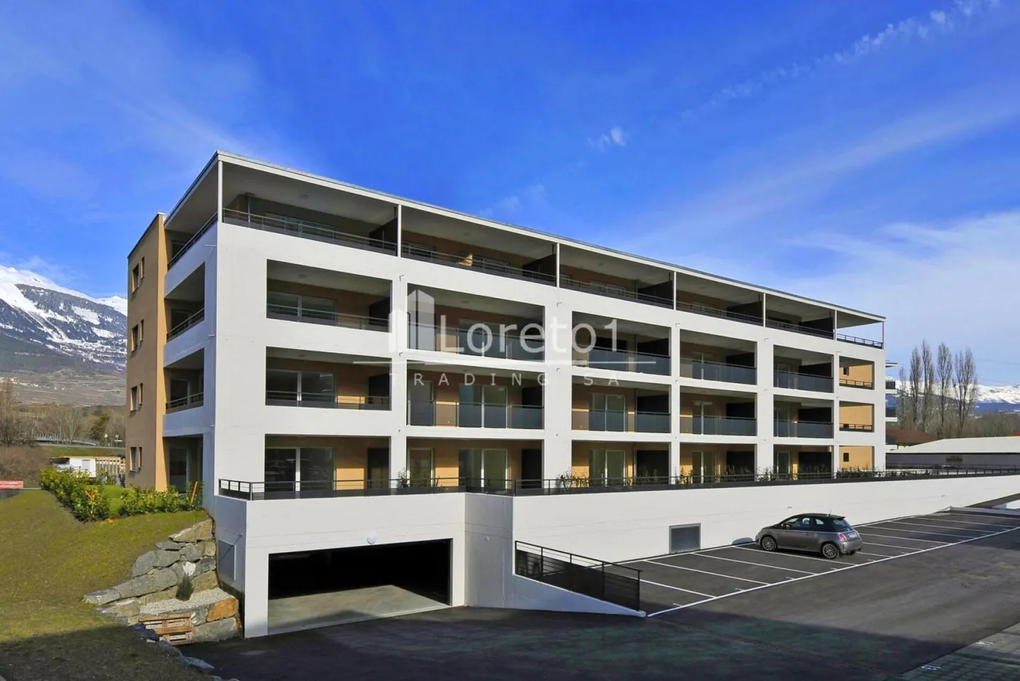 Apartment 3.5 rooms in Aproz (Nendaz) - Photo 3 of 3