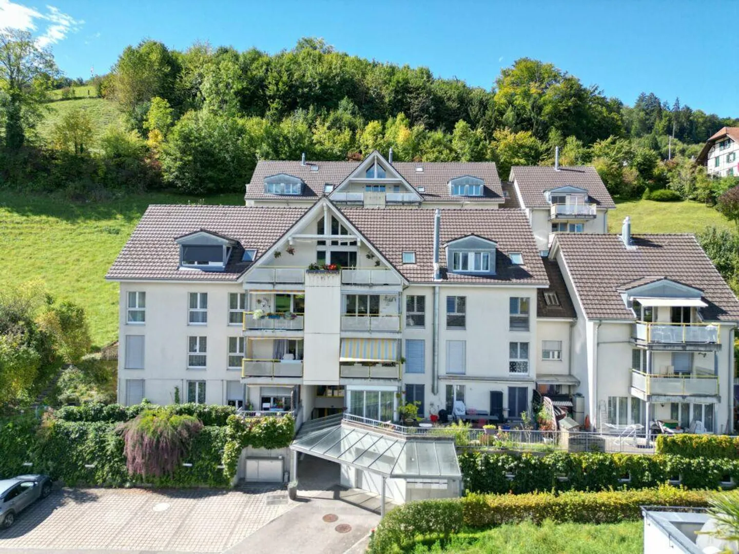 Central à Belp - avec vue dégagée - Photo 10 sur 12