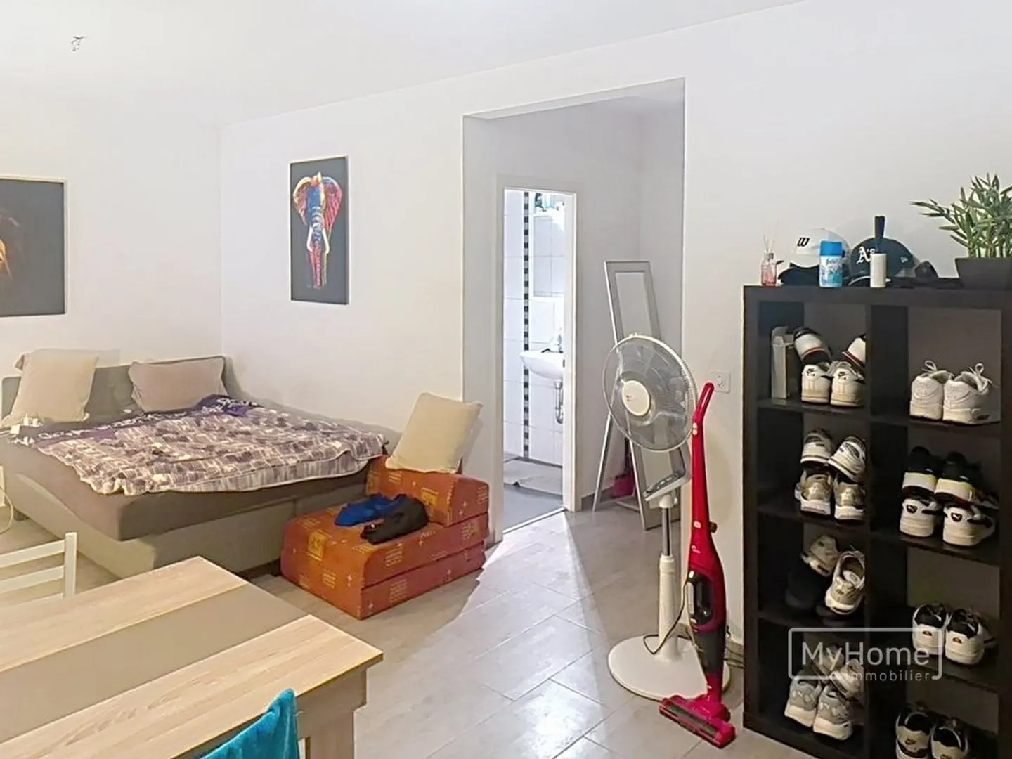 Appartement 1 pièce - Photo 2 sur 5