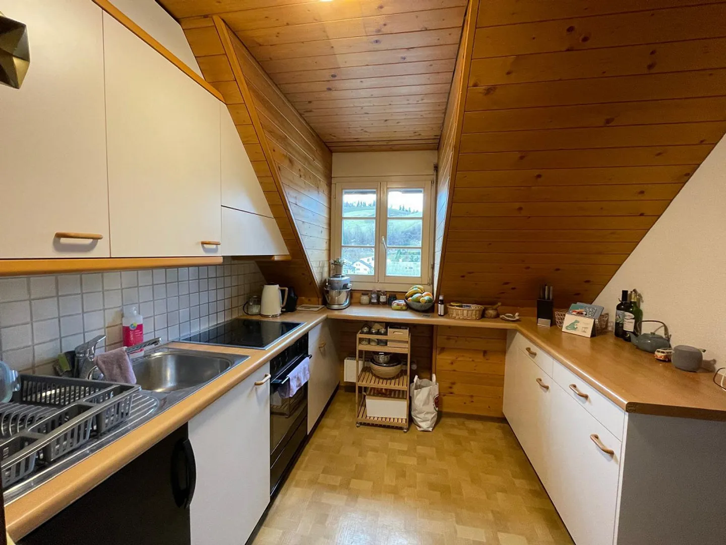 Appartement 2,5 pièces dans la ville de Willisau à meilleur emplacement - Photo 3 sur 7