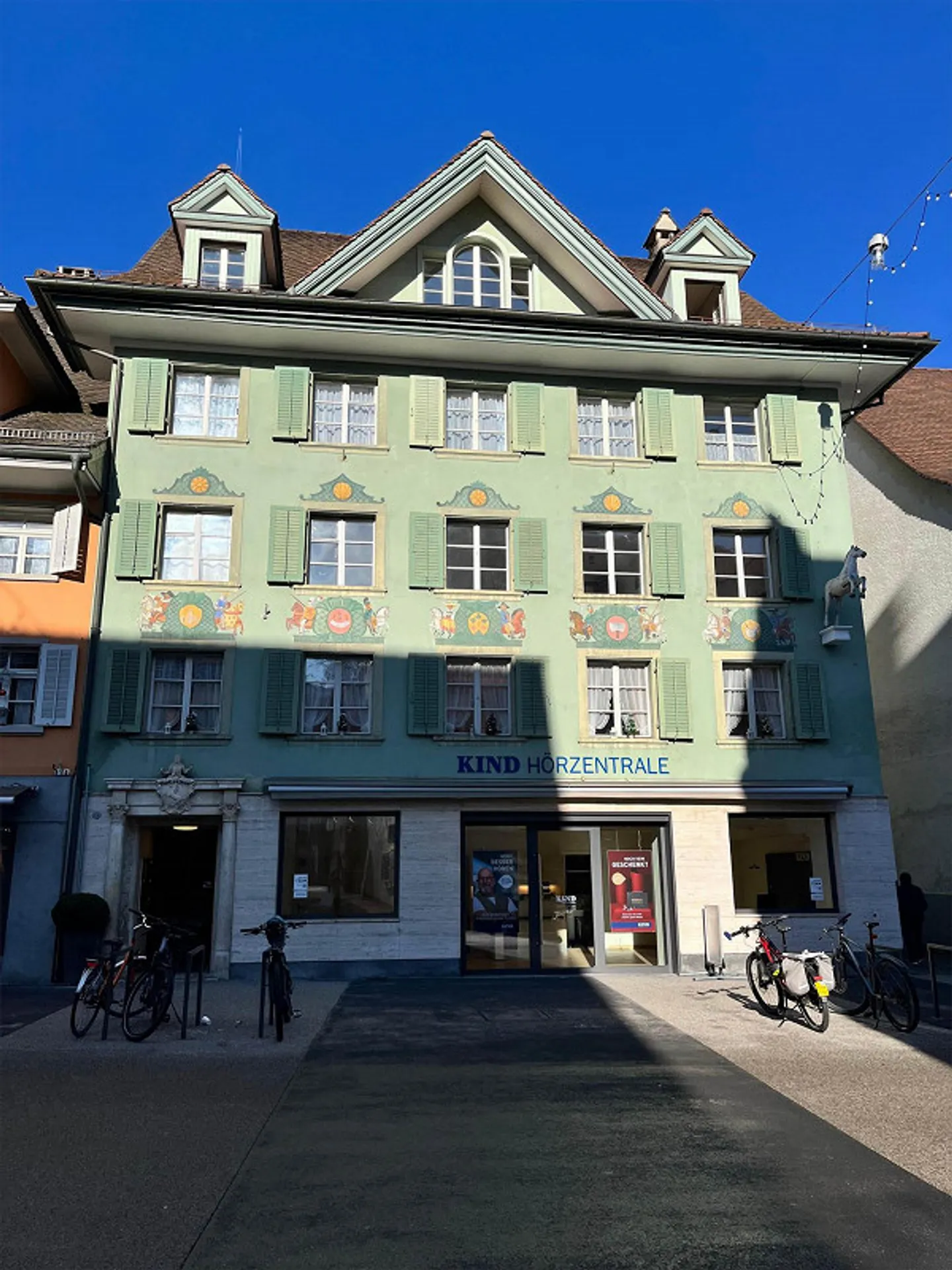 Appartement 2,5 pièces dans la ville de Willisau à meilleur emplacement - Photo 6 sur 7