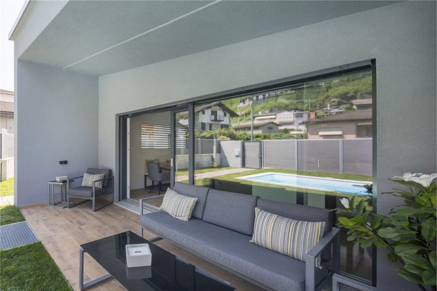 Villa moderne avec piscine - Photo 13 sur 13