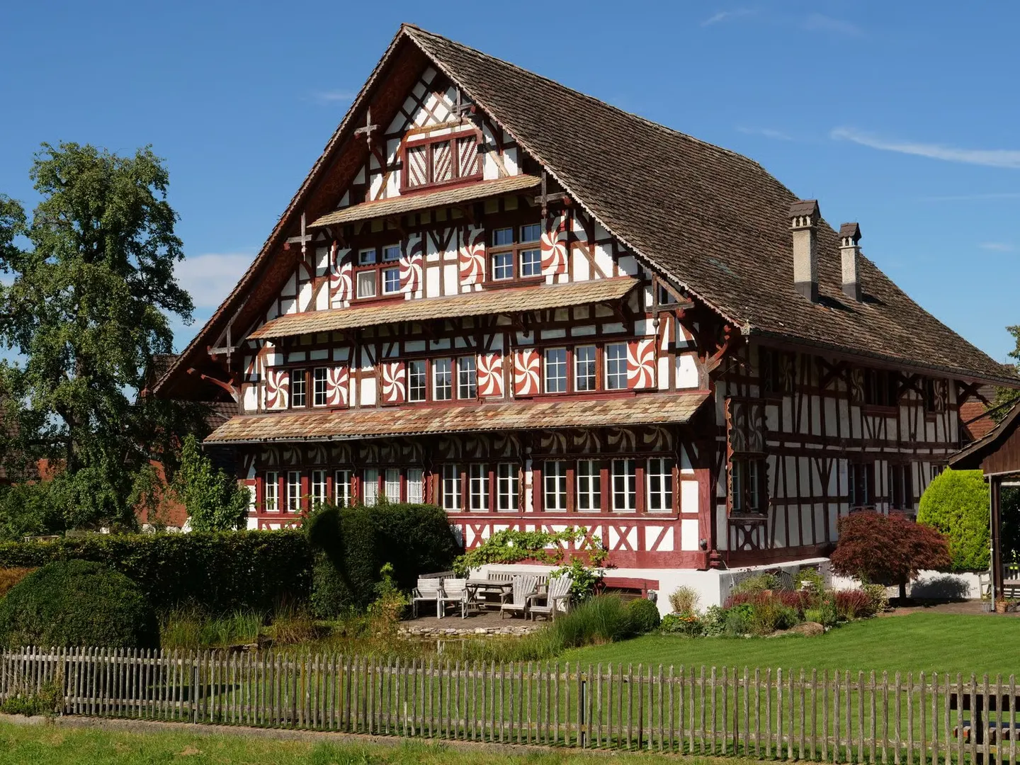 Sonnige Gartenwohnung im Dorf - Foto 13 von 14
