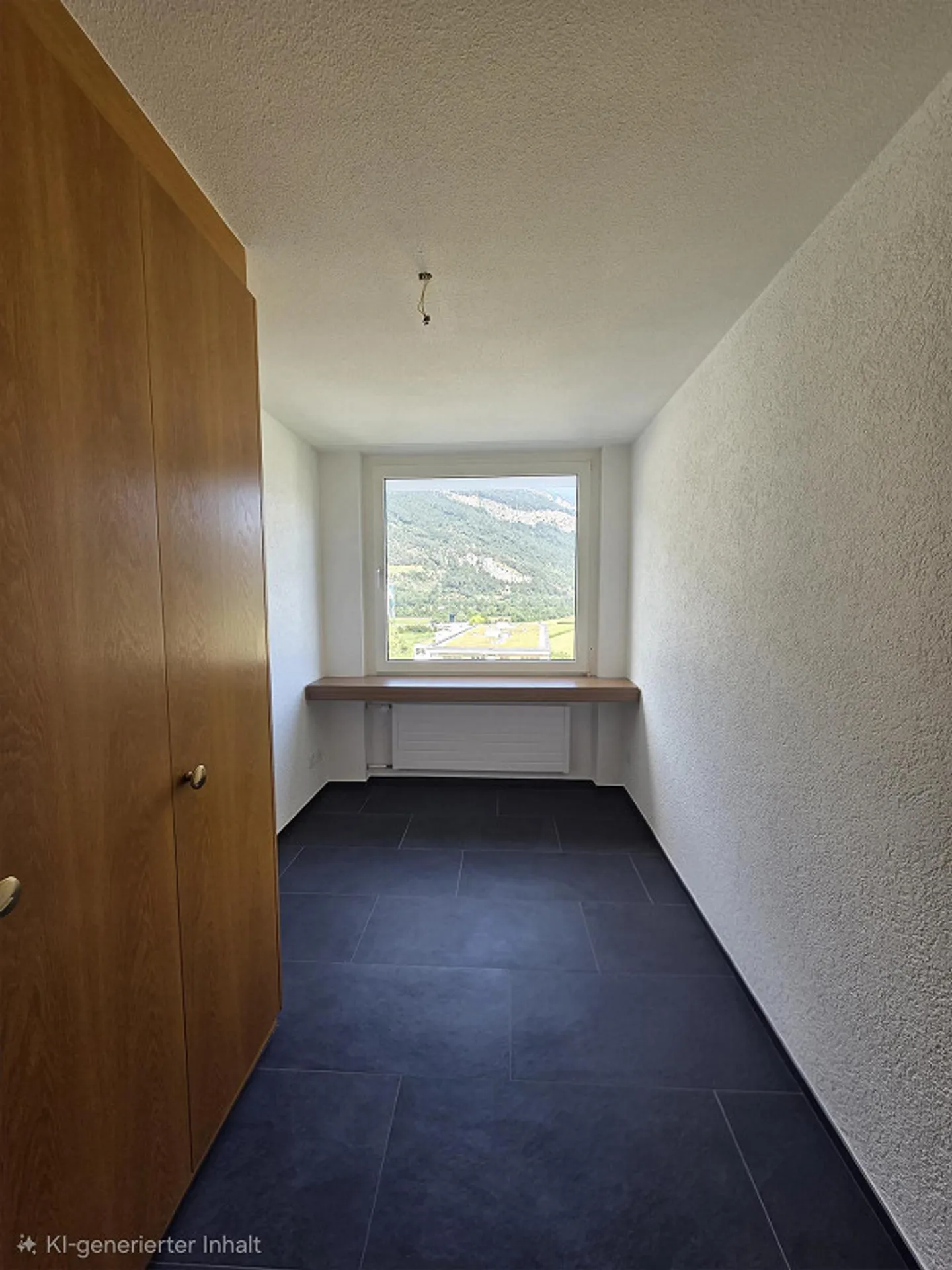 Bell'appartamento di 5.5 stanze, parzialmente ristrutturato in affitto - Foto 11 di 17