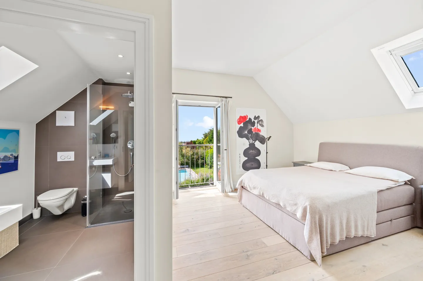 Demeure de charme entourée d'un jardin enchanteur - Photo 10 sur 13