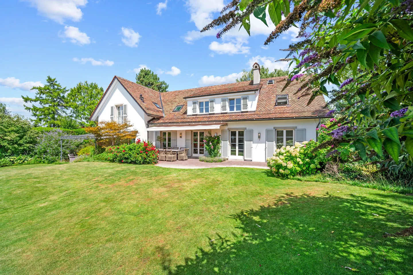 Demeure de charme entourée d'un jardin enchanteur - Photo 11 sur 13