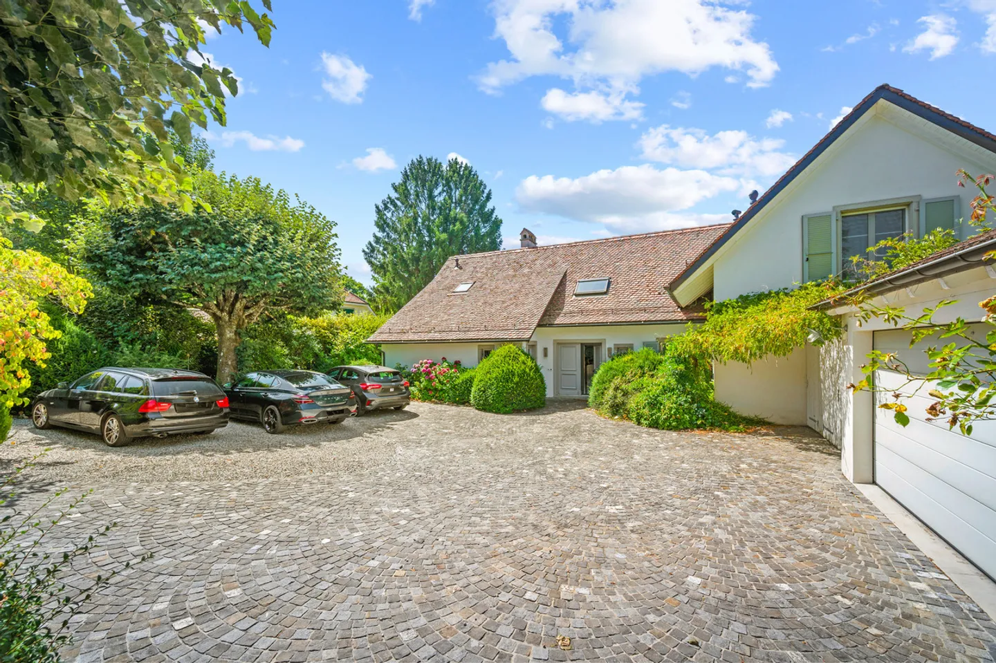 Demeure de charme entourée d'un jardin enchanteur - Photo 13 sur 13