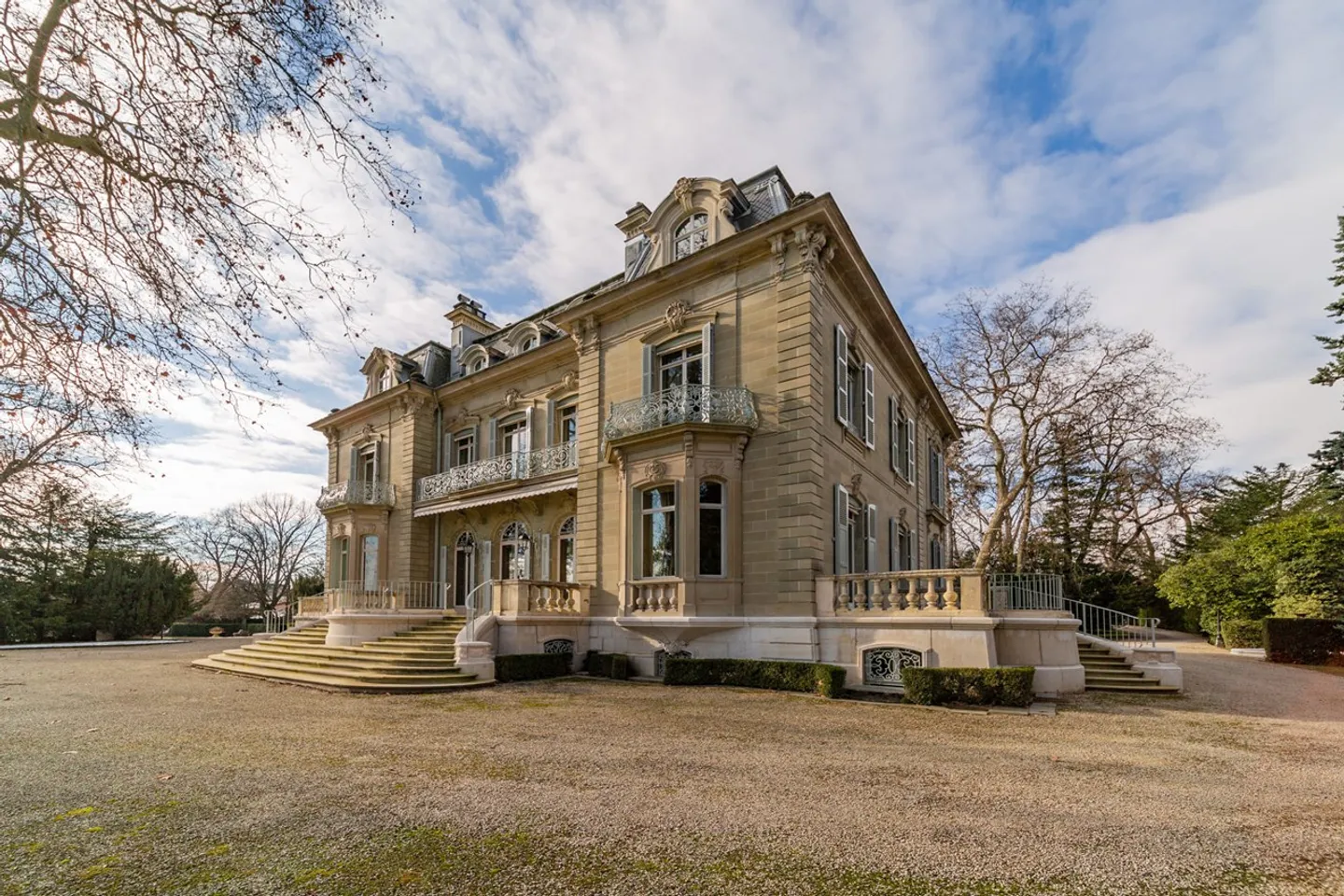 Proprietà di un maestro d'ordine commerciale a Versoix (GE) - Foto 3 di 11