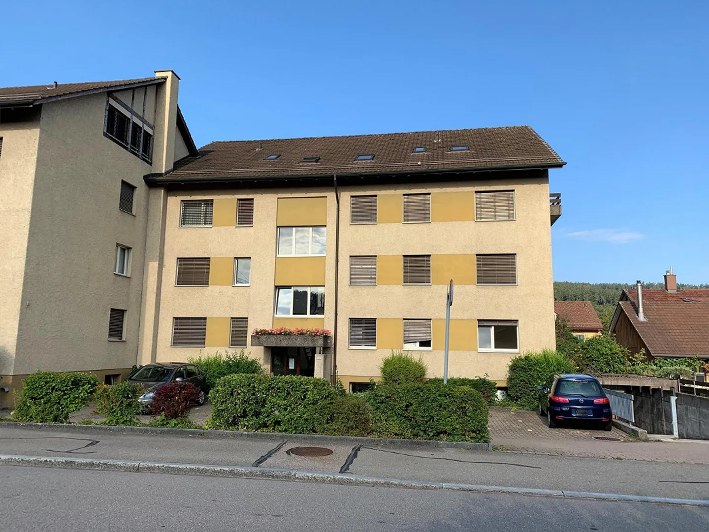 Sichere Tiefgaragenplätze - Foto 1 von 1