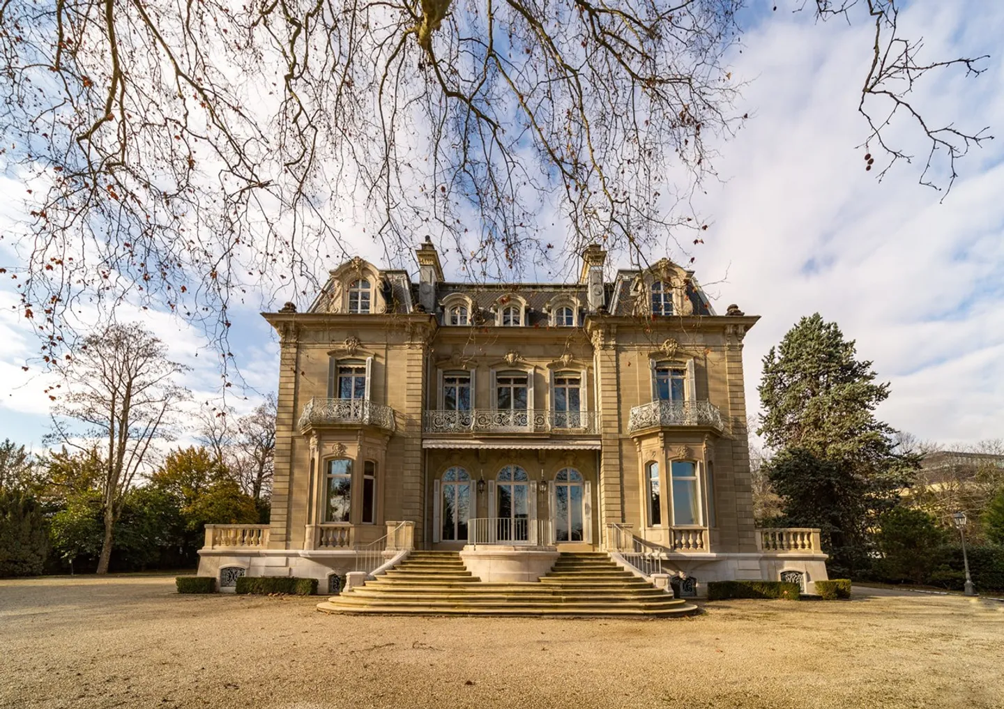 Proprietà di un maestro d'ordine commerciale a Versoix (GE) - Foto 4 di 11