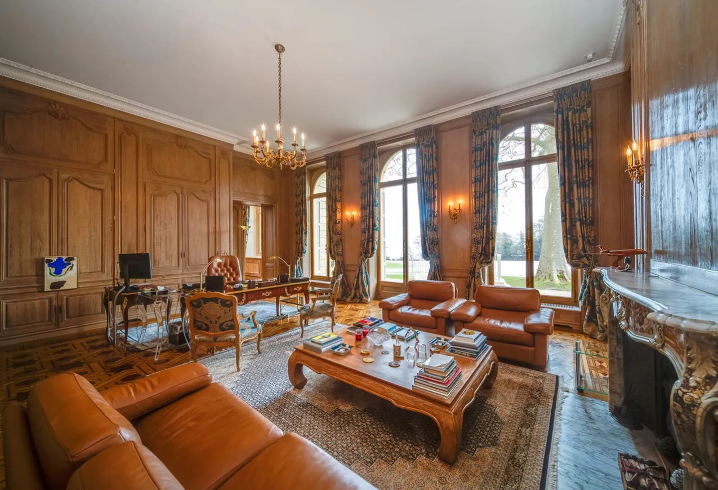 Proprietà di un maestro d'ordine commerciale a Versoix (GE) - Foto 5 di 11