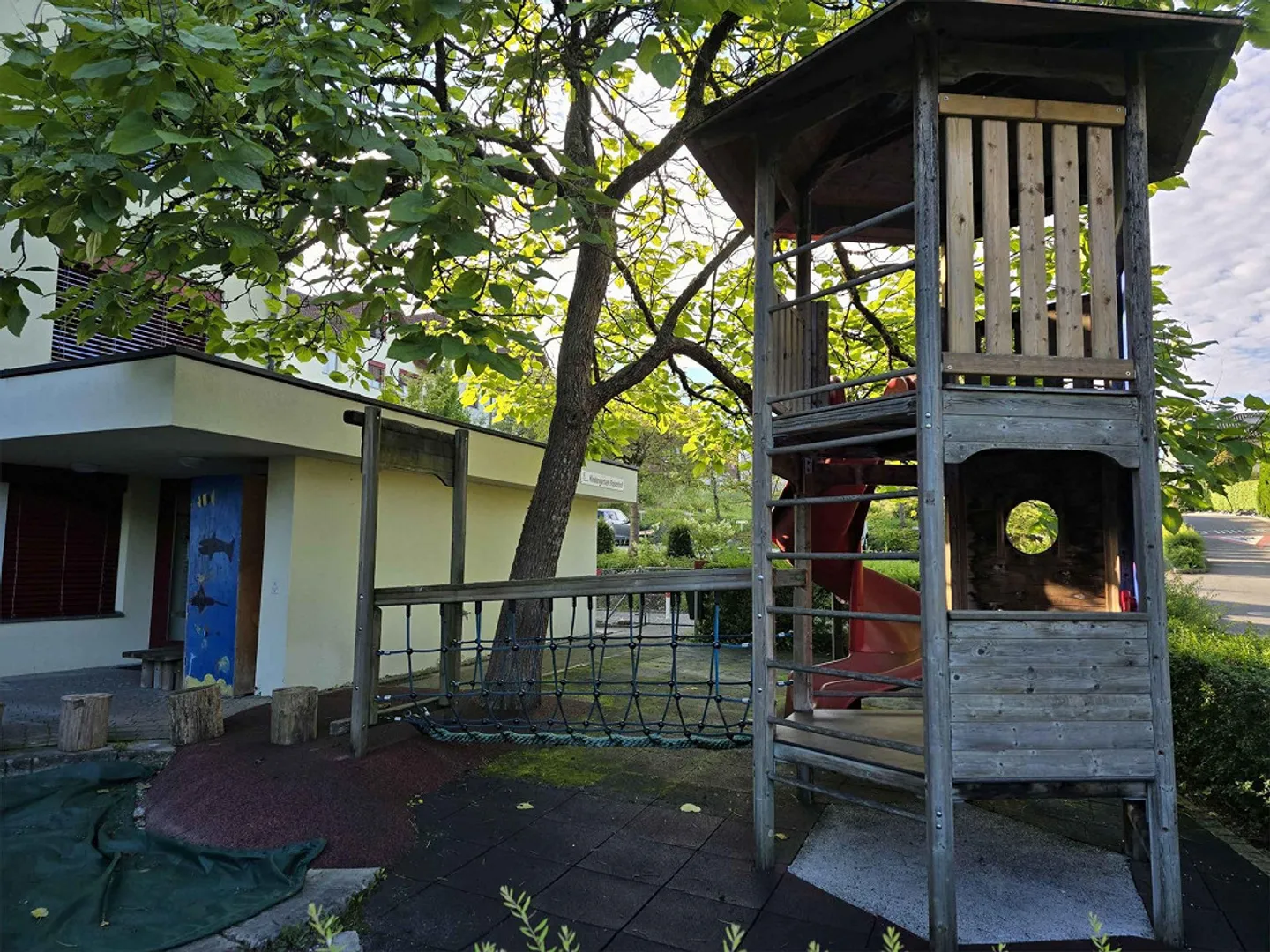 Charmante Kindergarten-/KITA-Lokalität zu vermieten - Foto 1 von 6