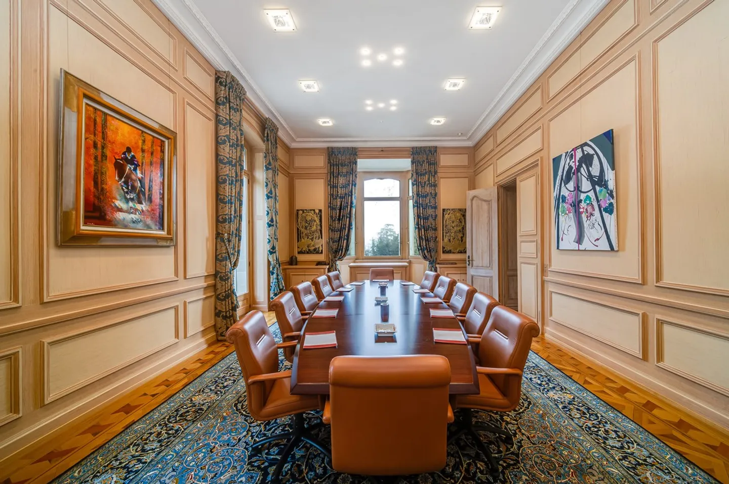 Proprietà di un maestro d'ordine commerciale a Versoix (GE) - Foto 6 di 11