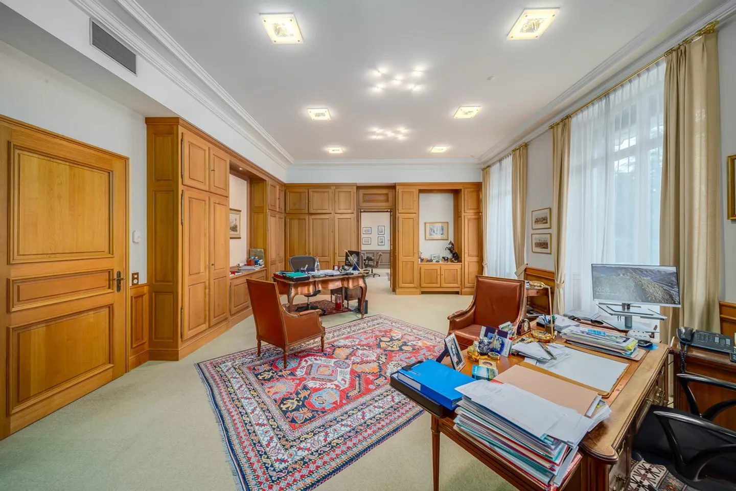 Proprietà di un maestro d'ordine commerciale a Versoix (GE) - Foto 7 di 11