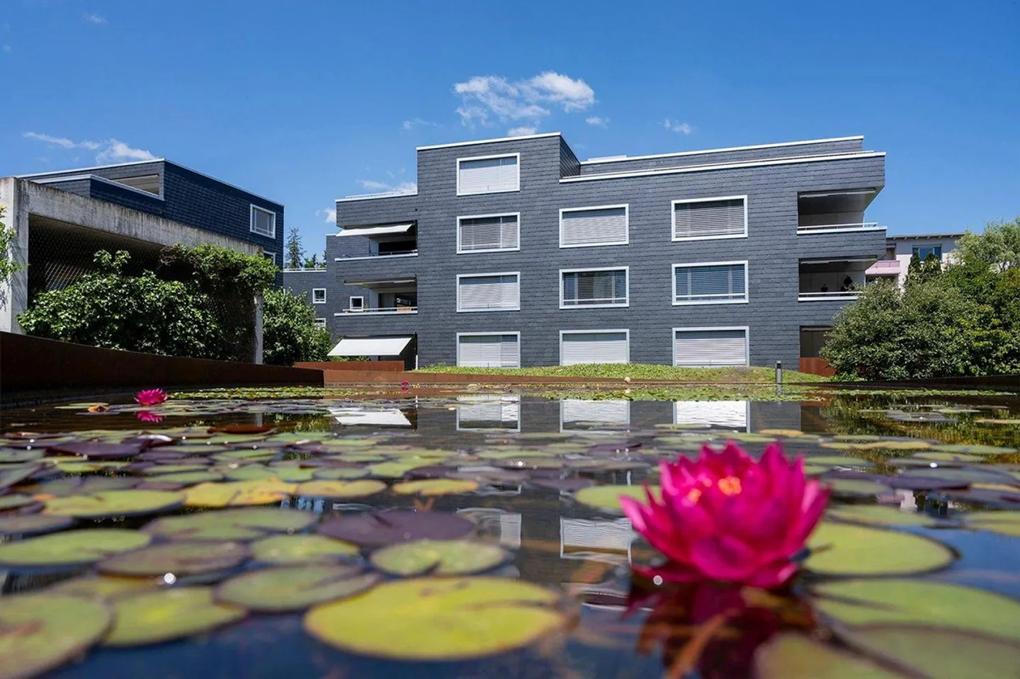 Wohnen über den Dächern - Foto 3 von 7