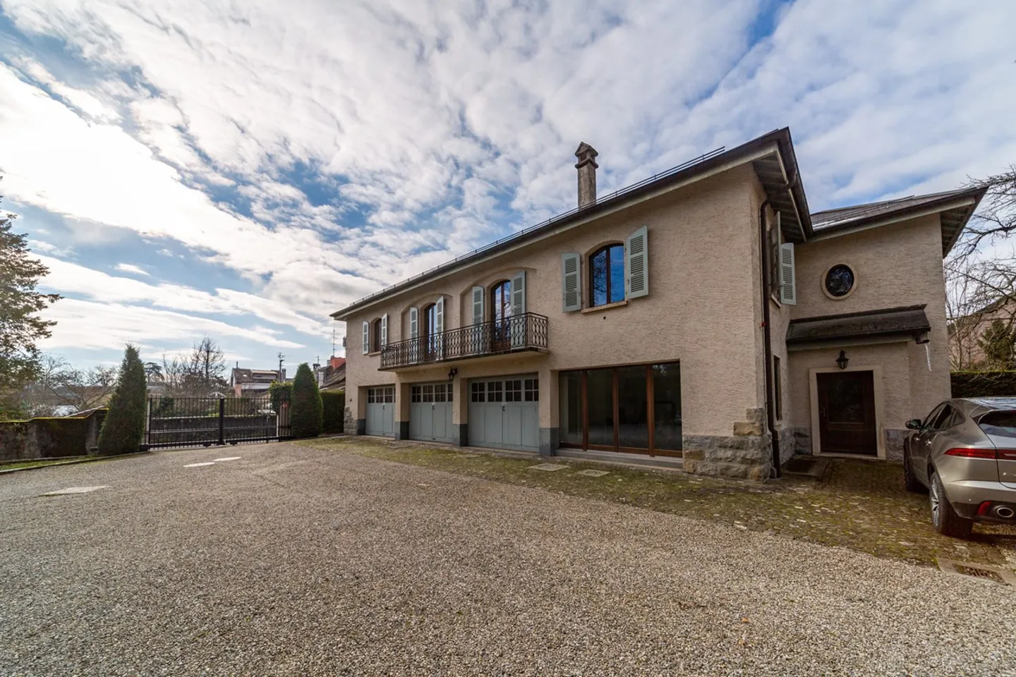 Proprietà di un maestro d'ordine commerciale a Versoix (GE) - Foto 10 di 11