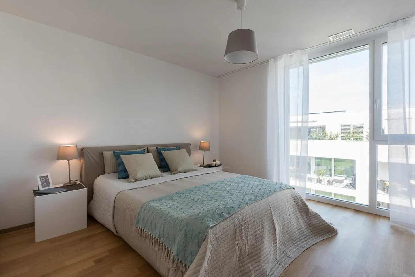 Modernes Apartment in Ruhiger Lage - Foto 8 von 9