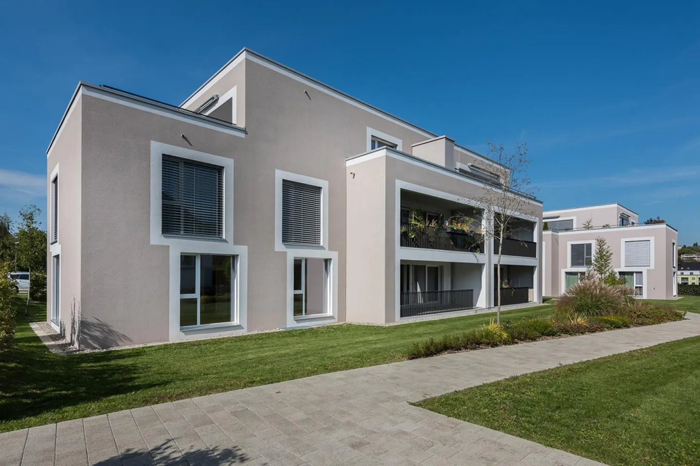 Modernes Apartment in Ruhiger Lage - Foto 2 von 9