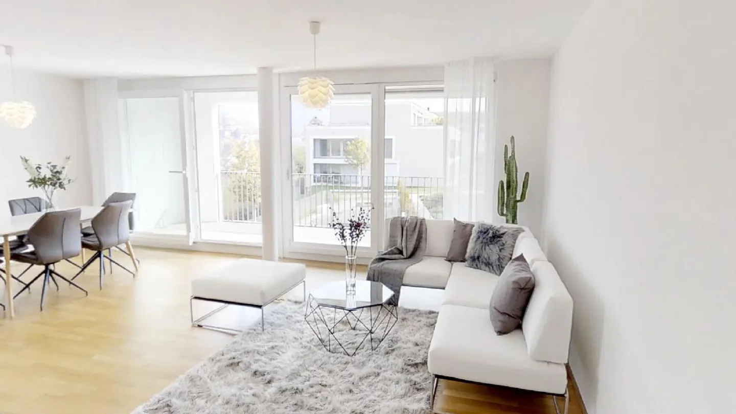 Modernes Apartment in Ruhiger Lage - Foto 4 von 9