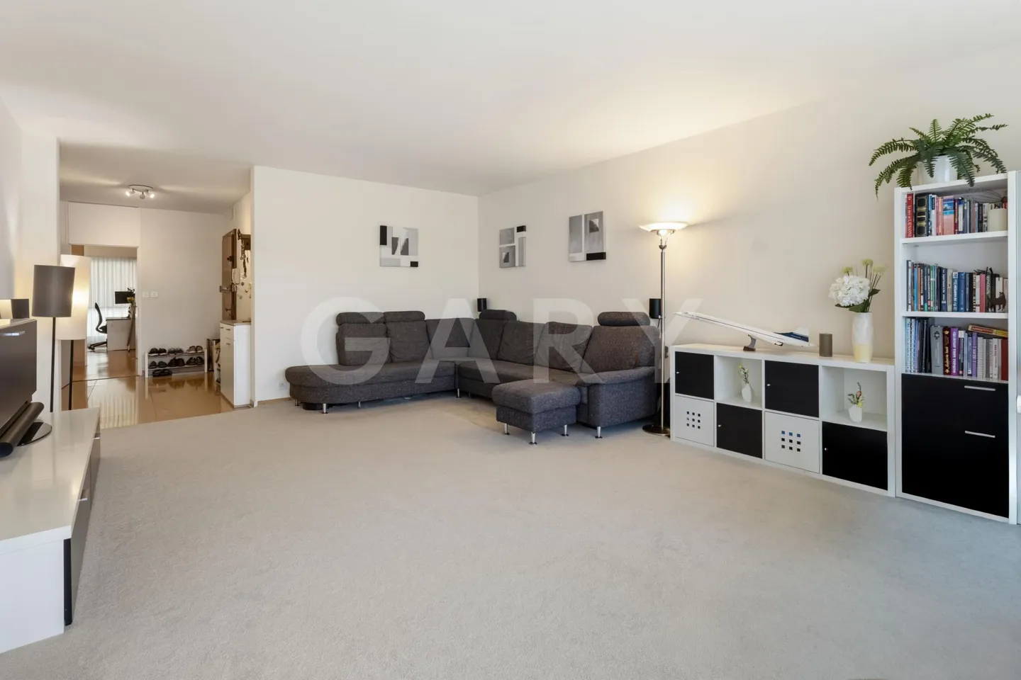 Charmante Wohnung in Champel - Foto 4 von 10