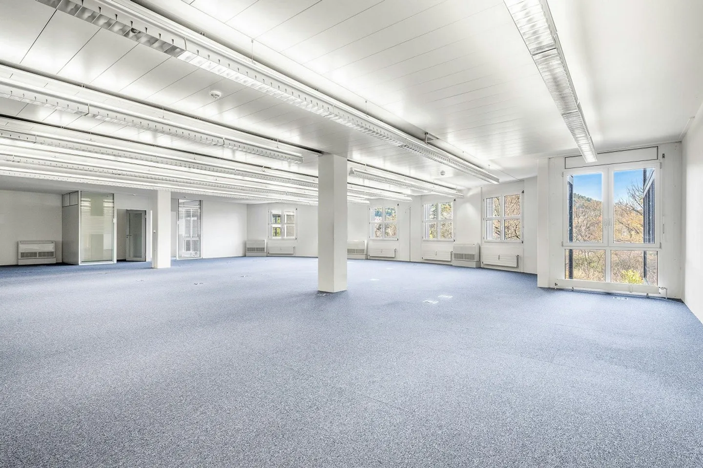 PLAZA | Spazio ufficio ampliato con sale riunioni - Foto 1 di 6