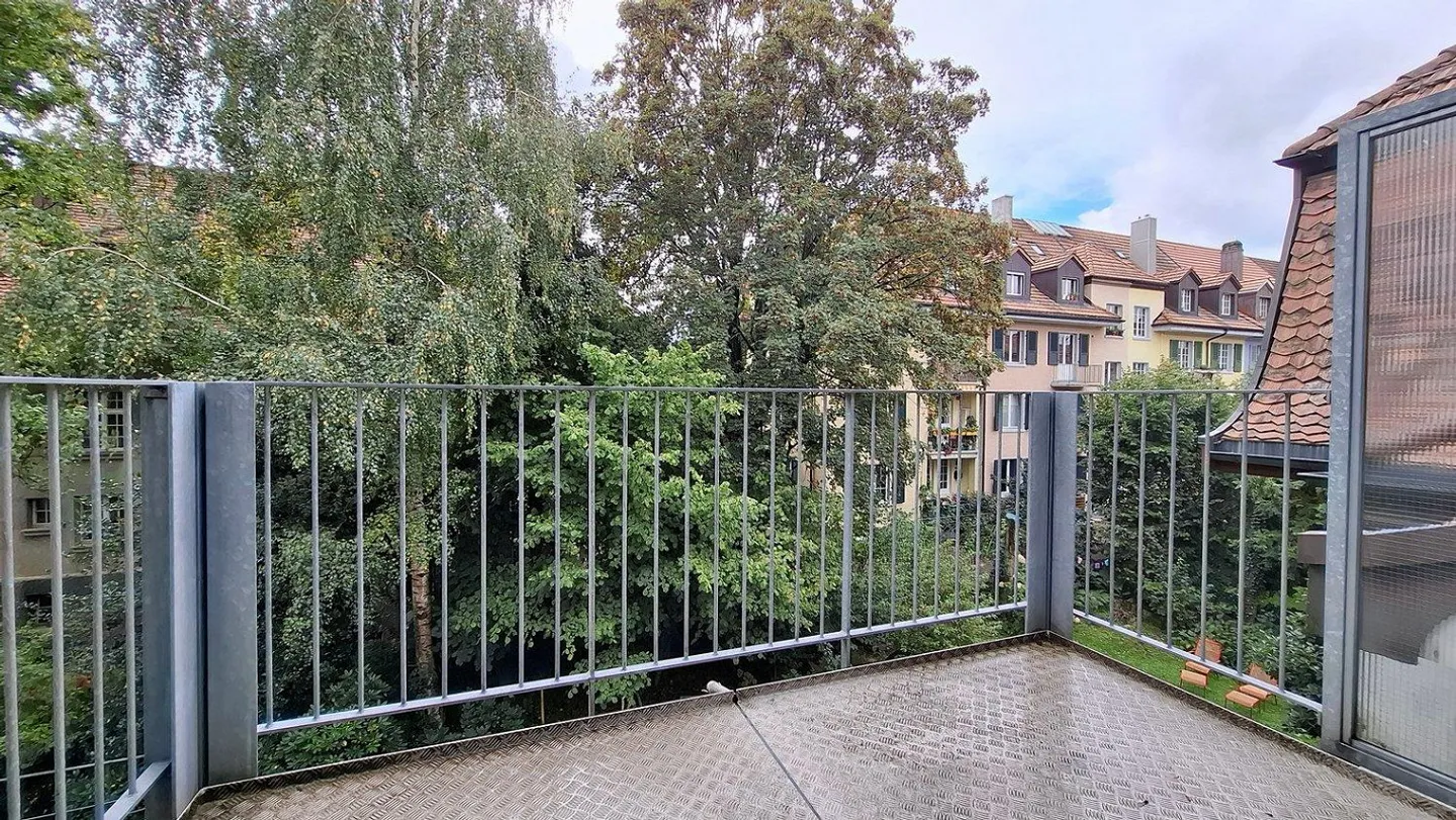 Charmante Wohnung in Bern - Foto 7 von 7