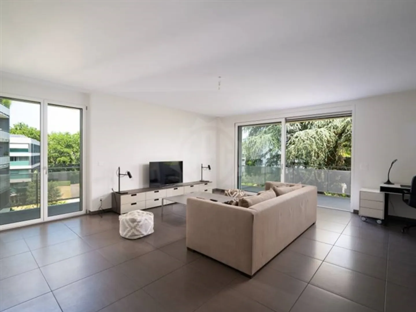 Prächtige Wohnung - Cologny - Photo 4 sur 12