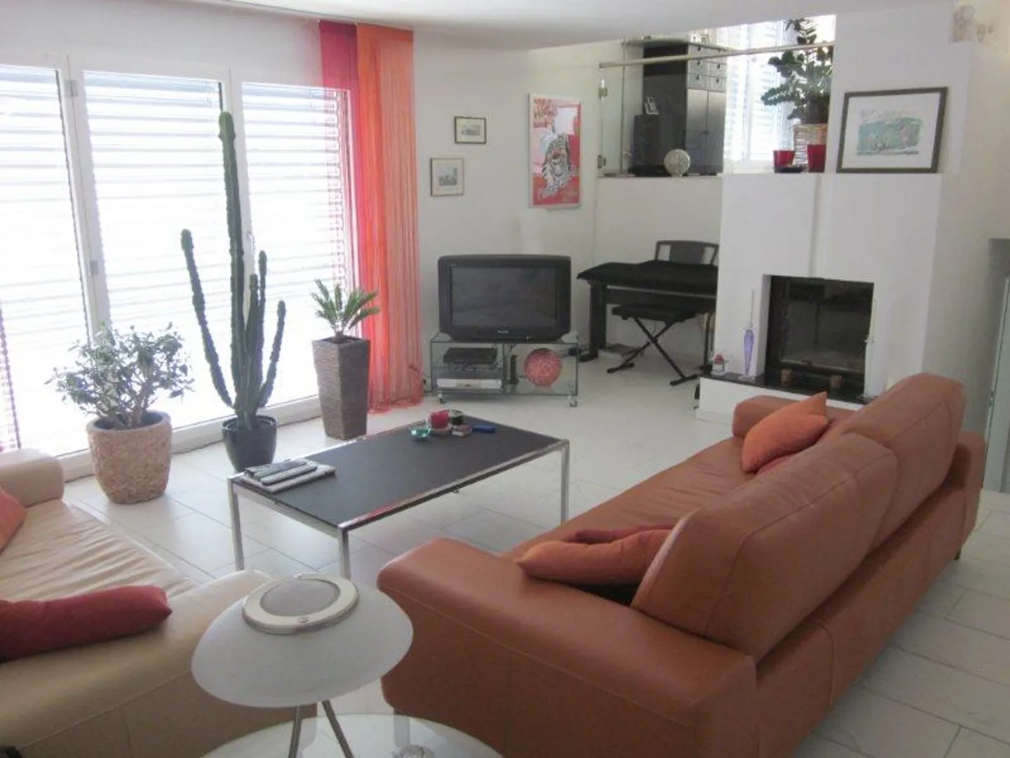 Charmante appartement de 5,5 pièces disponible immédiatement - sensation d'espace - Photo 2 sur 6