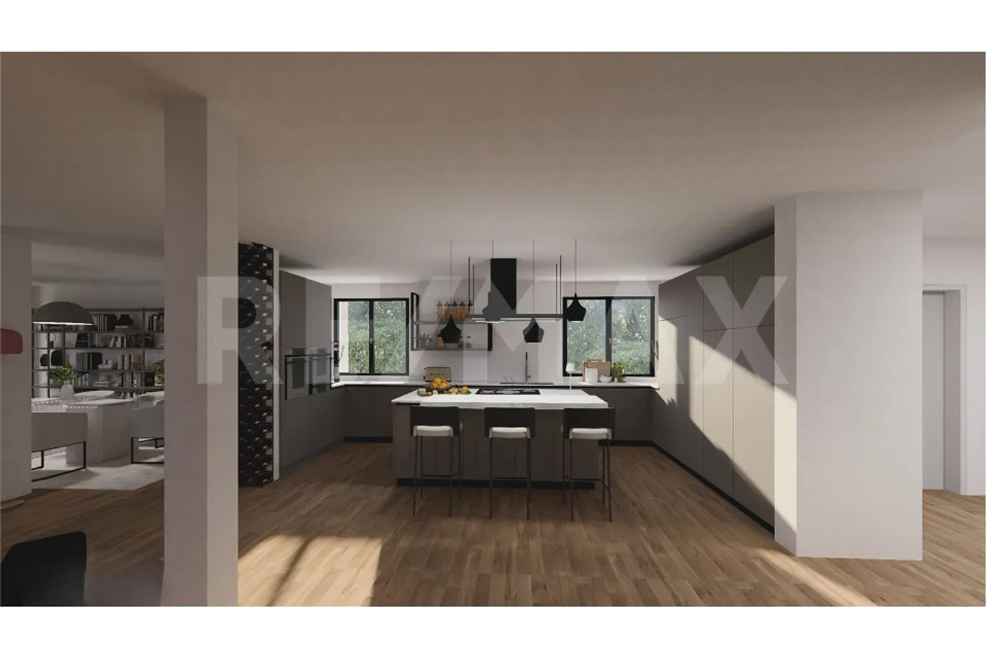 Villa lumineuse avec vue dégagée - Photo 11 sur 13