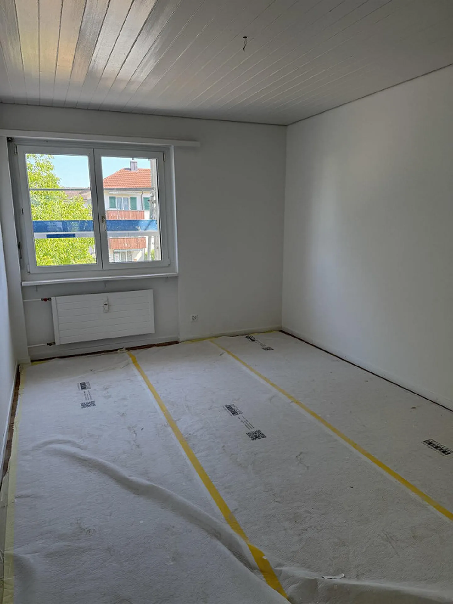 Appartement spacieux de 4 pièces - Première occupation après rénovation complète - Photo 5 sur 7