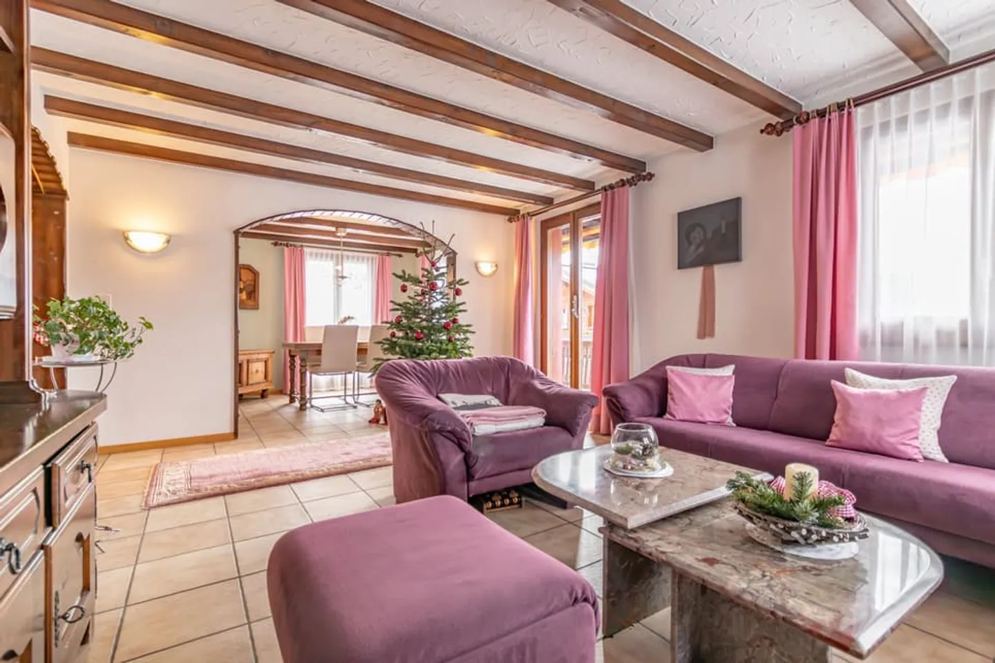 Chalet Rustica à Bellwald - Photo 3 sur 13