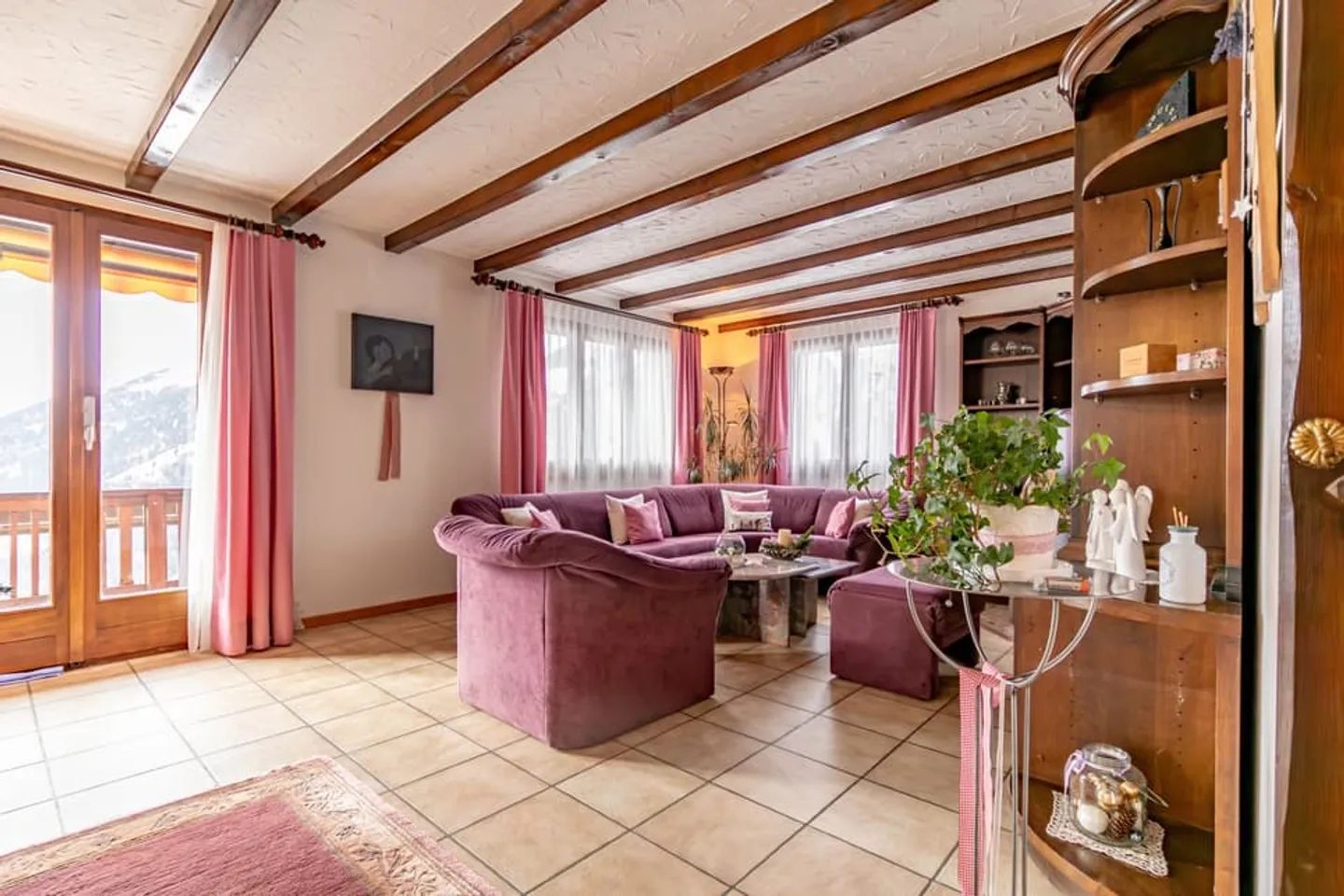 Chalet Rustica à Bellwald - Photo 4 sur 13