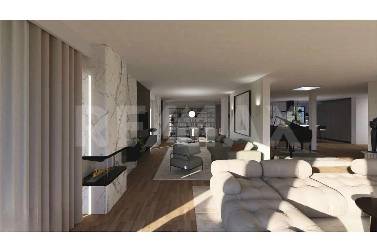 Villa lumineuse avec vue dégagée - Photo 13 sur 13